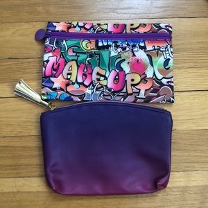 Makeup/Pencil bags